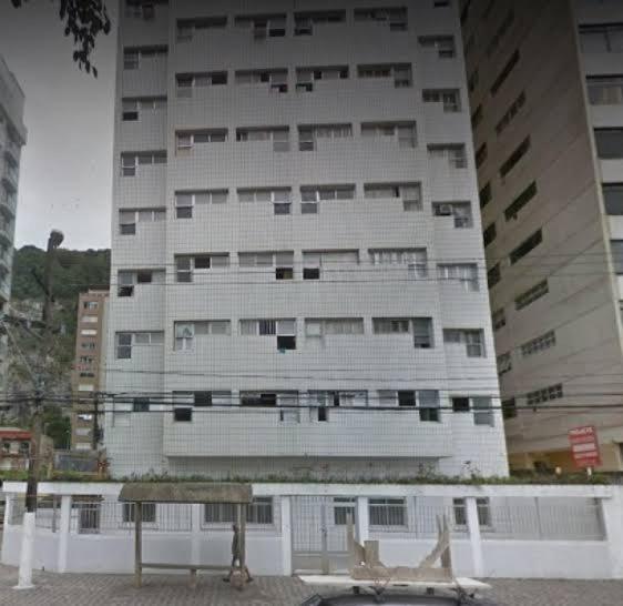 Edificio Uiquend São Vicente Buitenkant foto